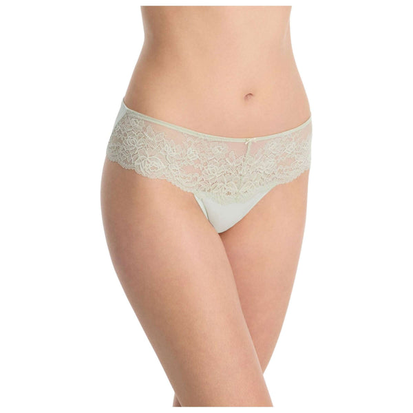 Skarlett Blue Green Captivate Lace Bikini Brief
