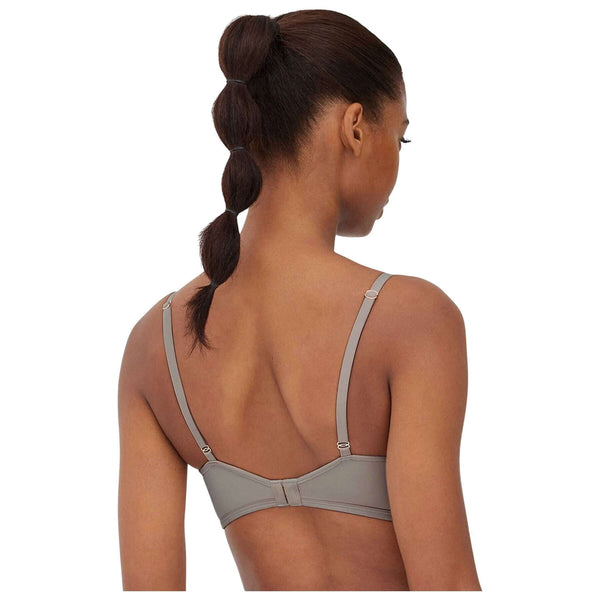 Skarlett Blue Grey Prestige Wireless Push-Up Bra