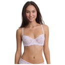 Skarlett Blue Lilac Captivate Convertible Lace Balconette Bra
