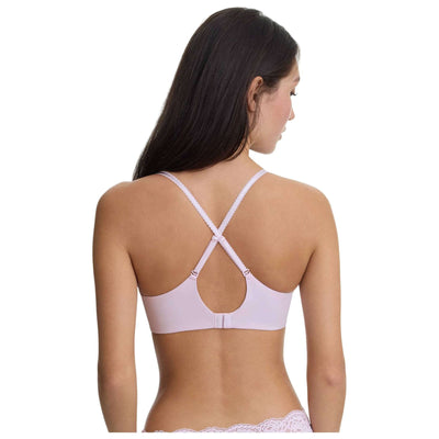 Skarlett Blue Lilac Captivate Convertible Lace Balconette Bra