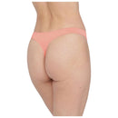 Skarlett Blue Orange Entice Front Lace Thong