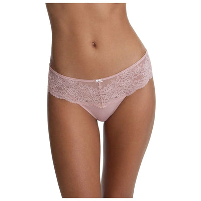 Skarlett Blue Pink Captivate Lace Bikini Brief