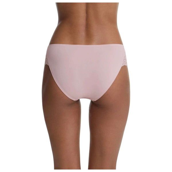Skarlett Blue Pink Captivate Lace Bikini Brief