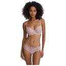 Skarlett Blue Pink Captivate Lace Bikini Brief