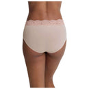 Skarlett Blue Pink Divine Lace Trim Brief