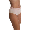Skarlett Blue Pink Divine Lace Trim Brief