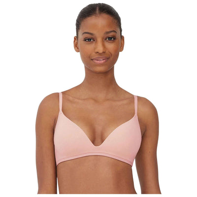 Skarlett Blue Pink Prestige Wireless Push-Up Bra