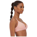 Skarlett Blue Pink Prestige Wireless Push-Up Bra