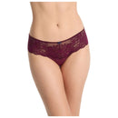 Skarlett Blue Purple Captivate Lace Bikini Brief