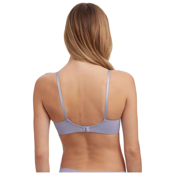 Skarlett Blue Purple Entice Lace Balconette Bra