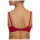 Skarlett Blue Red Entice Lace Balconette Bra