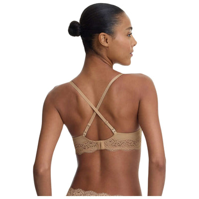 Skarlett Blue Tan Divine Convertible T-Shirt Bra