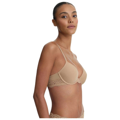 Skarlett Blue Tan Divine Convertible T-Shirt Bra