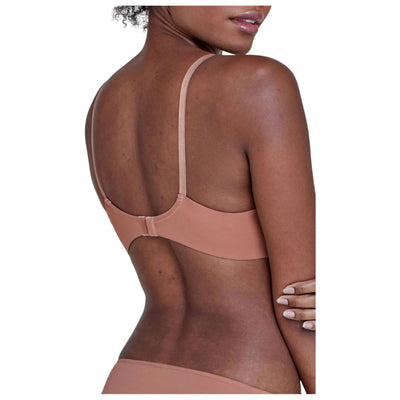 Skarlett Blue Tan Entice Lace Balconette Bra