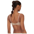 Skarlett Blue Tan Prestige Wireless Push-Up Bra