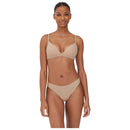 Skarlett Blue Tan Prestige Wireless Push-Up Bra