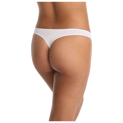 Skarlett Blue White Entice Front Lace Thong