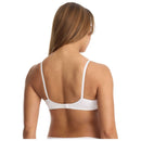 Skarlett Blue White Entice Lace Balconette Bra