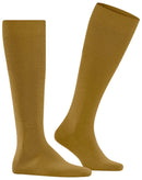 Falke Green Airport Knee High Socks