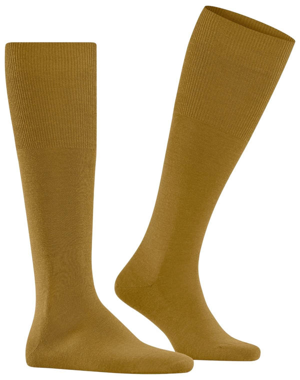 Falke Green Airport Knee High Socks