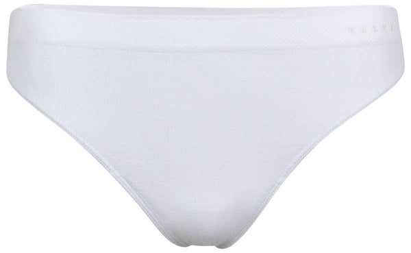 Falke White Daily Seamless Thong