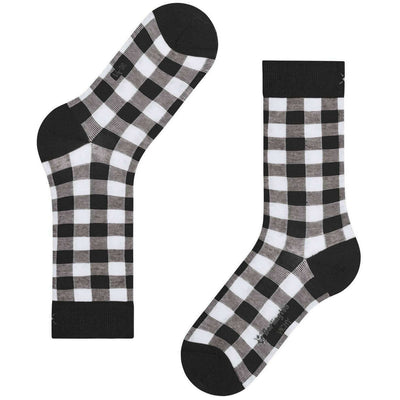 burlington-black-vichy-socks-34597042