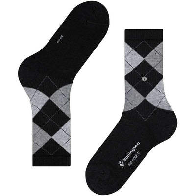 burlington-black-rib-court-socks-34597265