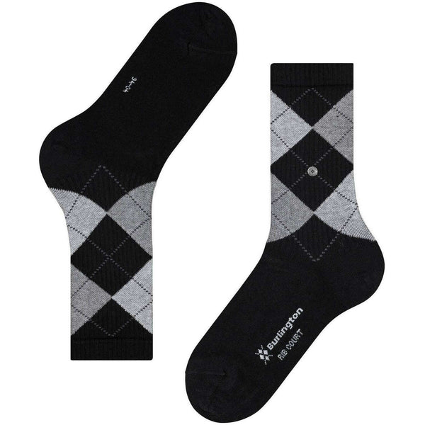 burlington-black-rib-court-socks-34597265