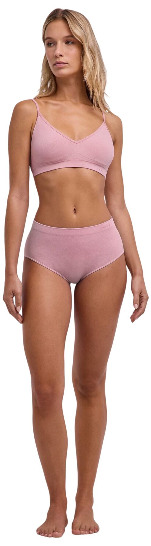 Falke Pink Daily Seamless Mid Waist Brief