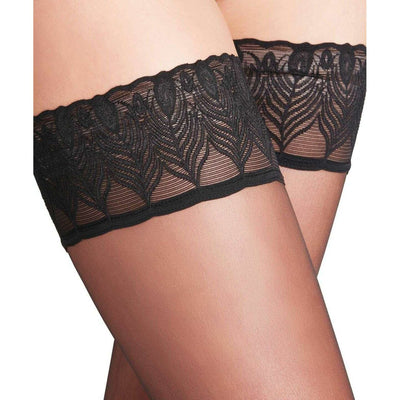 falke-black-lunelle-8-denier-stay-ups-35503723