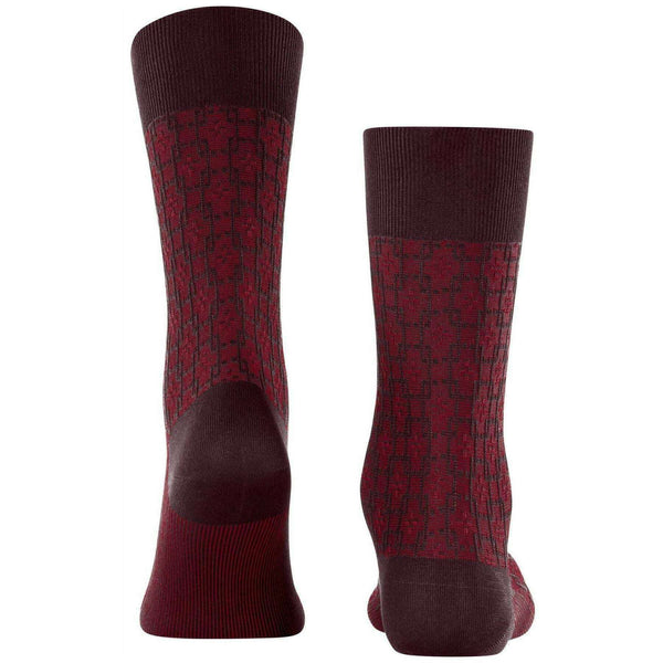 falke-red-artwork-tie-socks-34427112