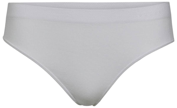Falke White Daily Seamless Brief