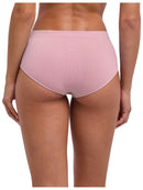 Falke Pink Daily Seamless Mid Waist Brief