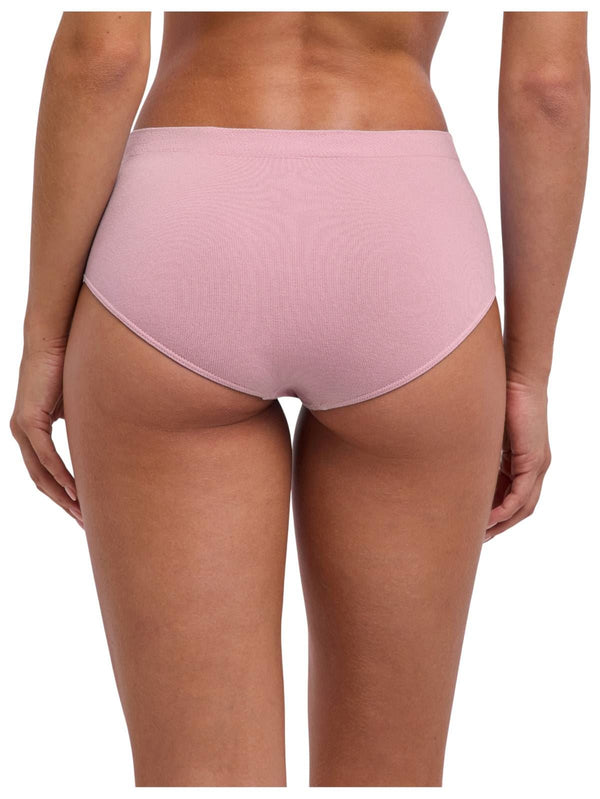 Falke Pink Daily Seamless Mid Waist Brief