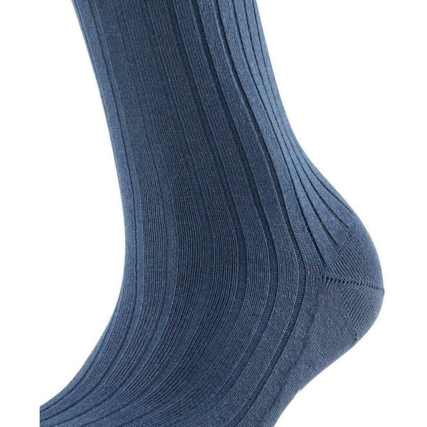 falke-blue-cotton-rib-socks-34426697