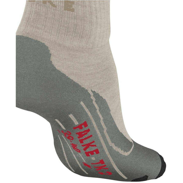 falke-beige-tk2-explore-short-trekking-socks-35912887