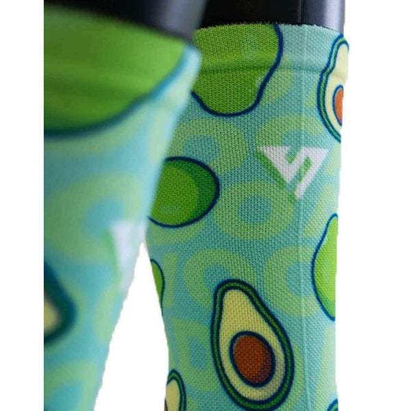 versus-green-avocado-active-crew-socks-35507047