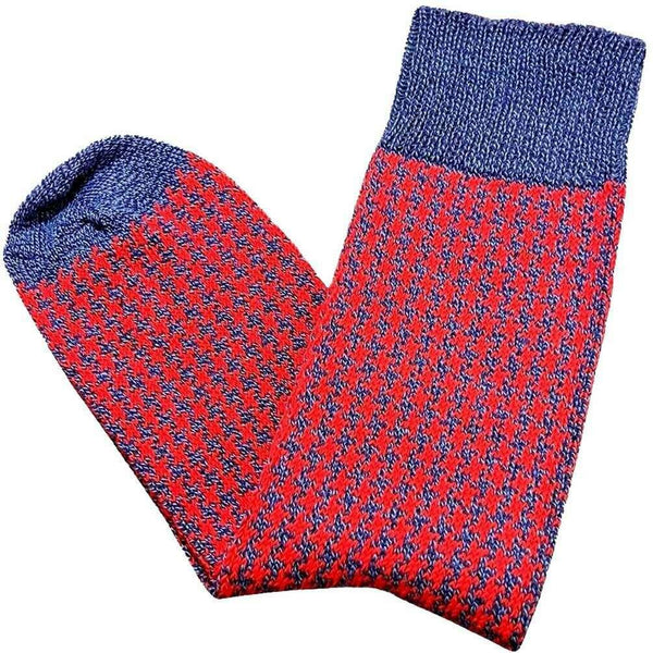 bassin-and-brown-blue-brandyn-check-socks-35059735