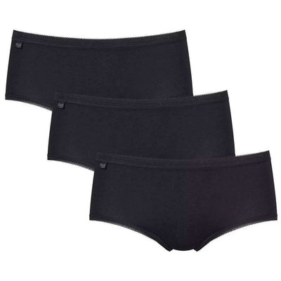 sloggi-black-basic-3-pack-midi-knickers-35044967