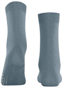 Falke Blue Cosy Wool Socks