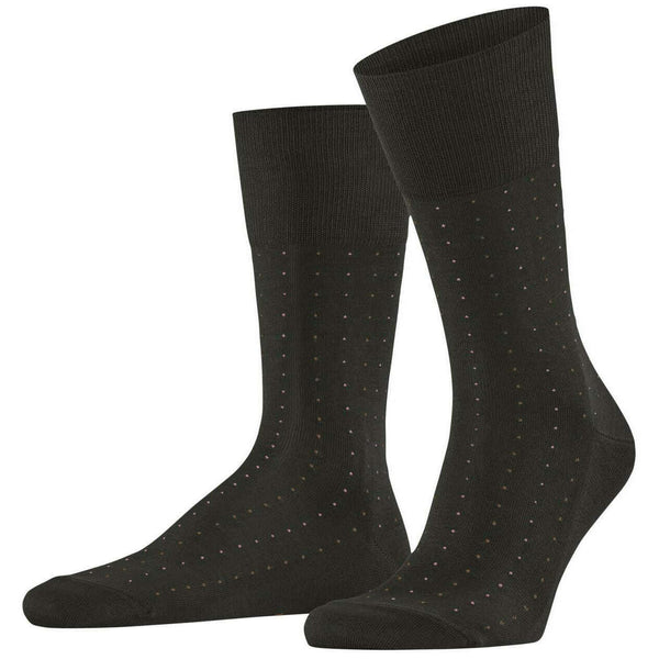 falke-brown-tiago-dotted-line-socks-35839028