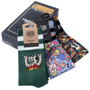 American Socks Green AMP Gift Box Socks