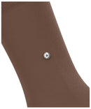 Burlington Brown Lady Socks