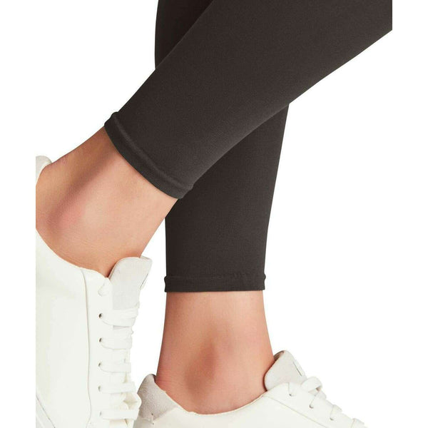 falke-brown-cotton-touch-leggings-35538606