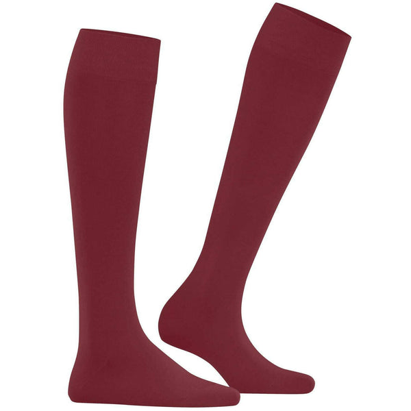 falke-red-cotton-touch-knee-high-socks-35838090
