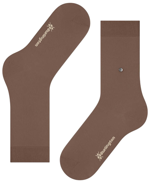 Burlington Brown Lady Socks
