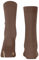 Burlington Brown Lady Socks