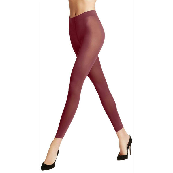 falke-burgundy-pure-matt-50-denier-leggings-35538792