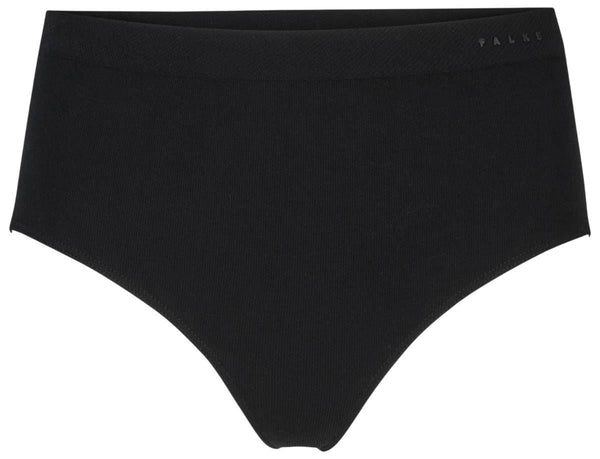 Falke Black Daily Seamless Mid Waist Brief