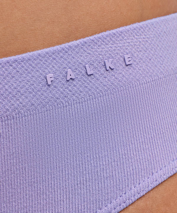 Falke Lilac Daily Seamless Brief